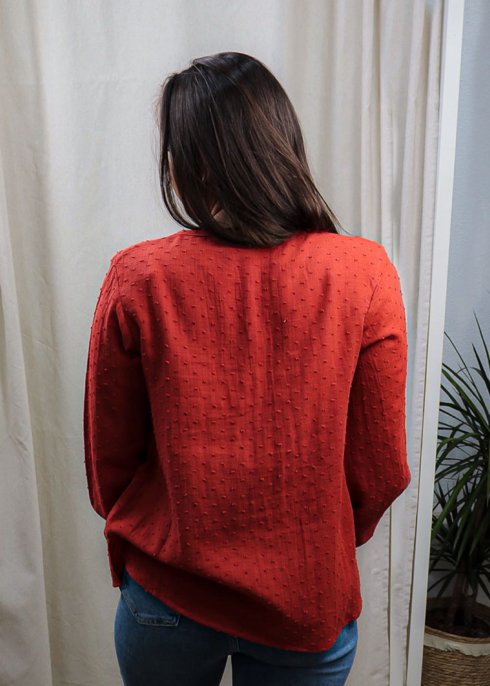 Blusa Buho - Imagen 2