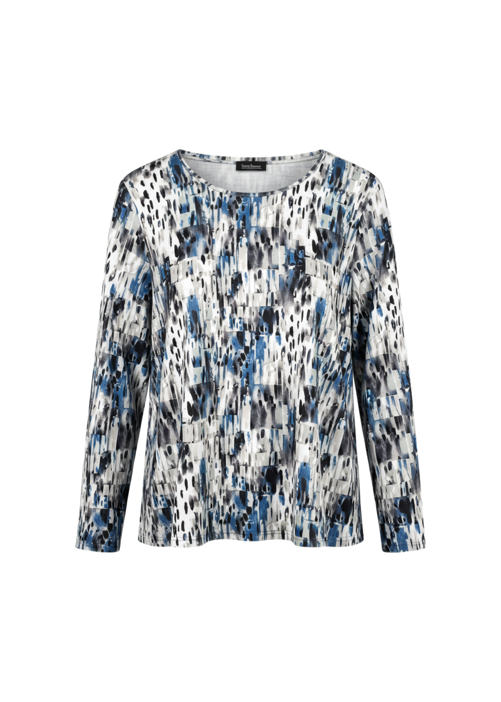 Blusa Dálmata Océano