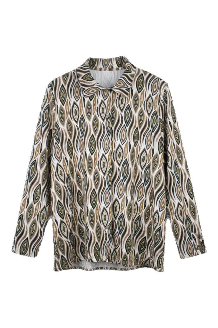 Blusa Visión Otoñal