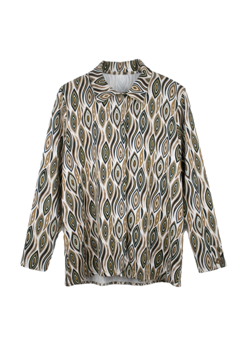 Blusa Visión Otoñal