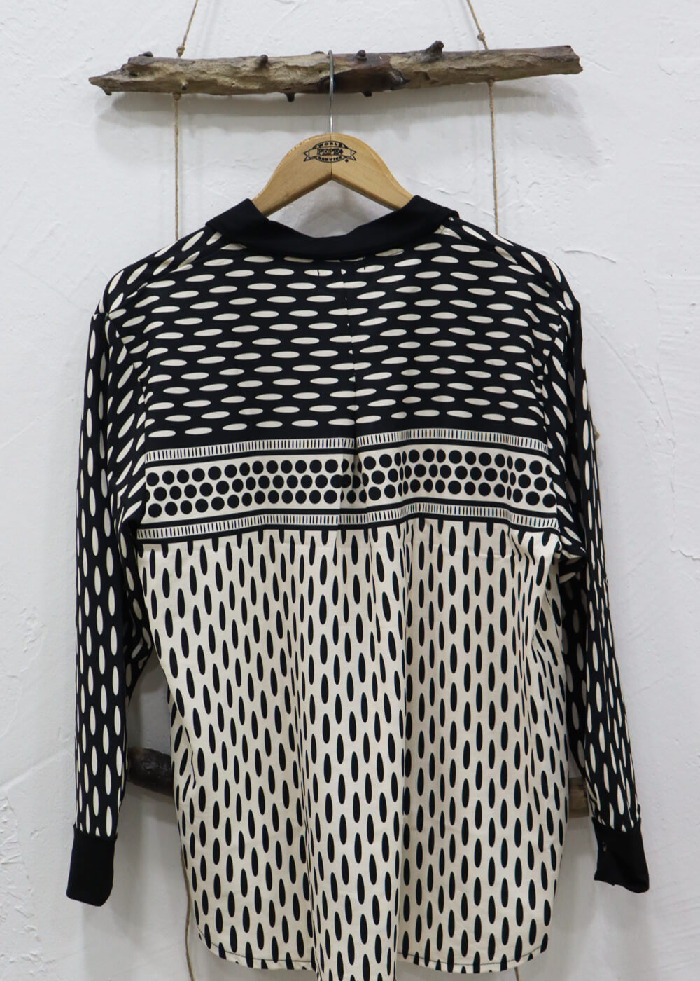 Blusa Óptica - Imagen 2