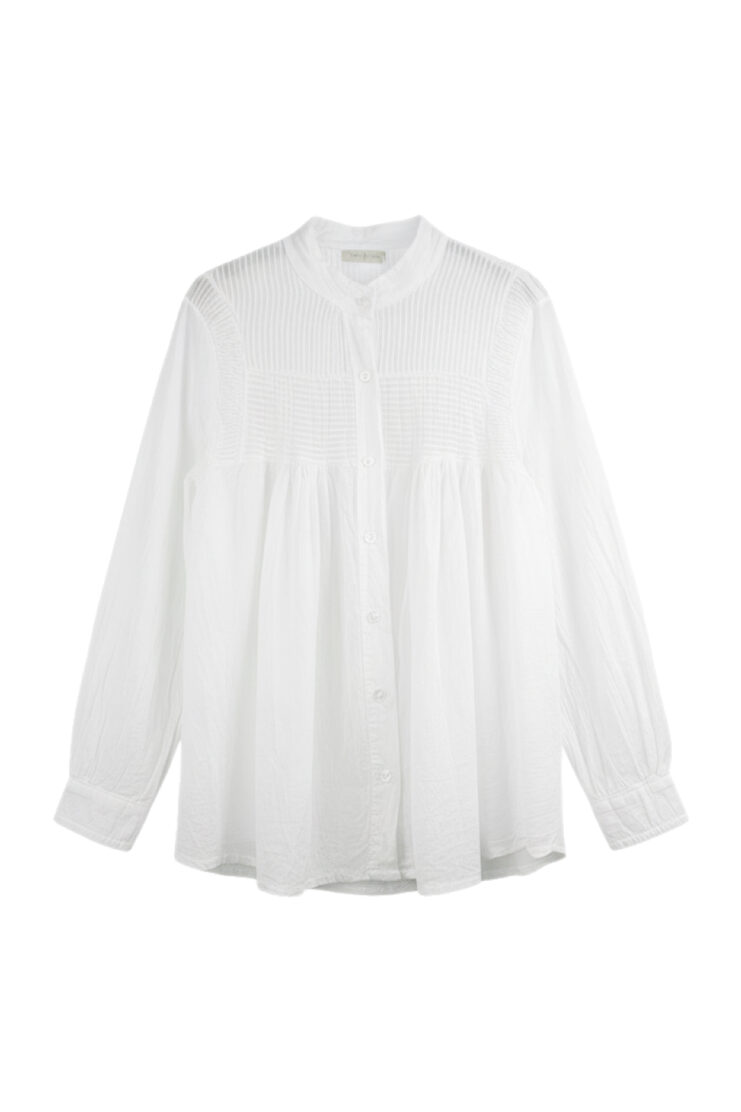 Blusa Serena Blanca