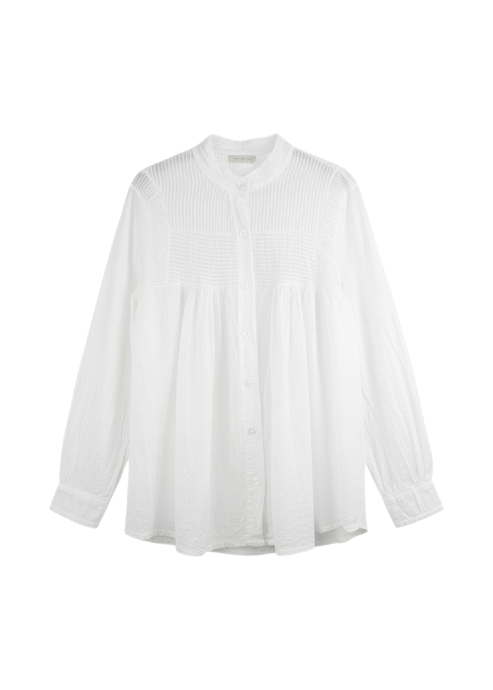 Blusa Serena Blanca