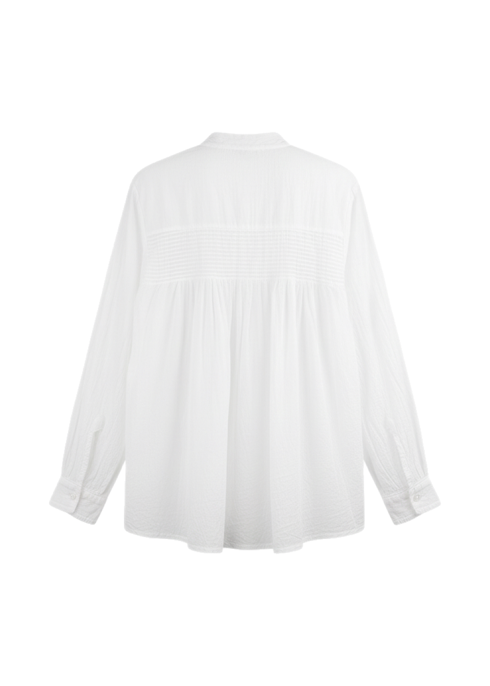 Blusa Serena Blanca - Imagen 2