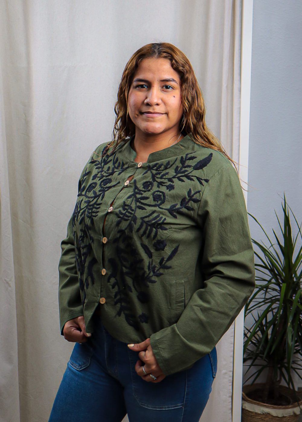 Chaqueta Colonia - Imagen 2