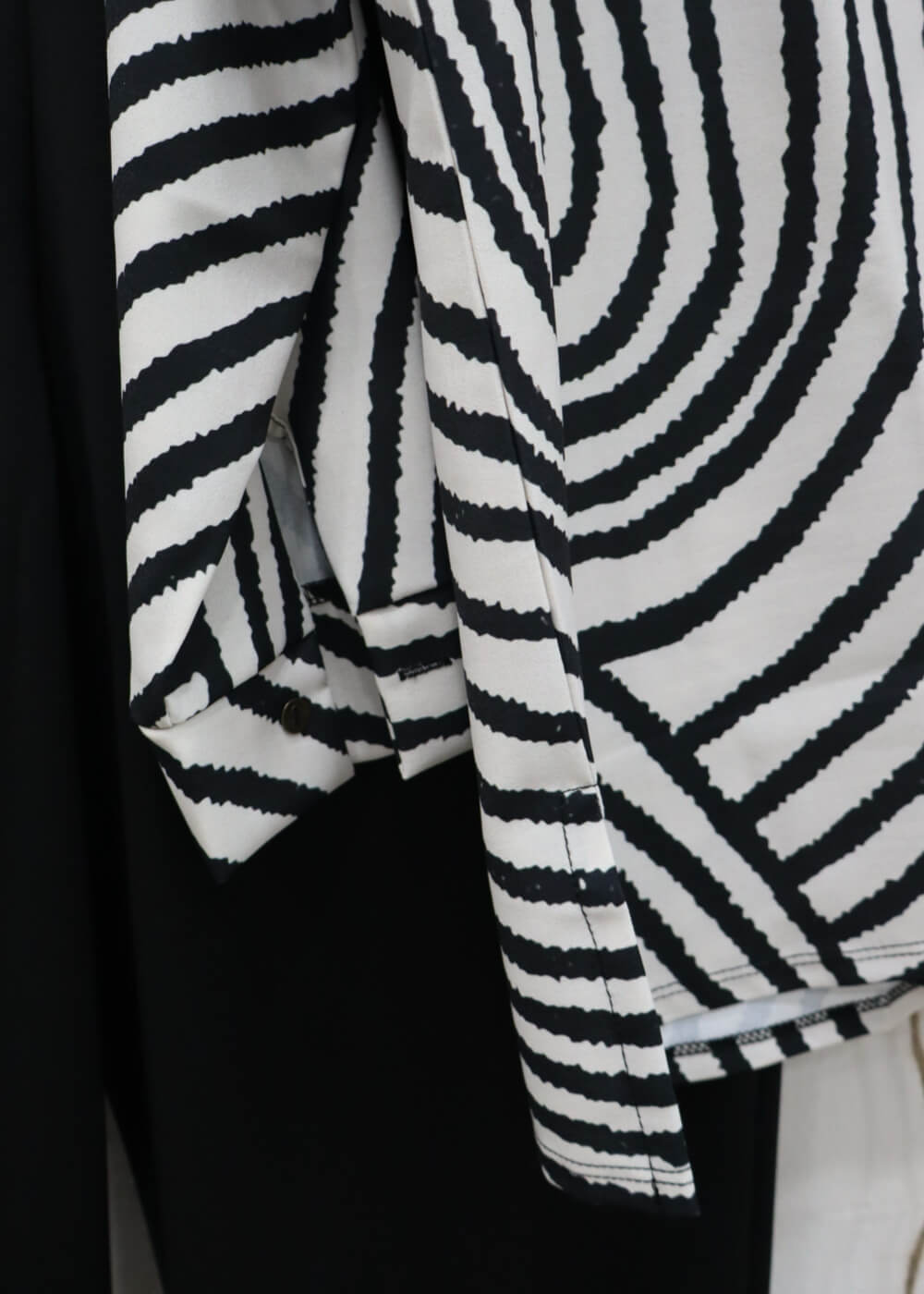 Blusa Estilo Zebra - Imagen 3