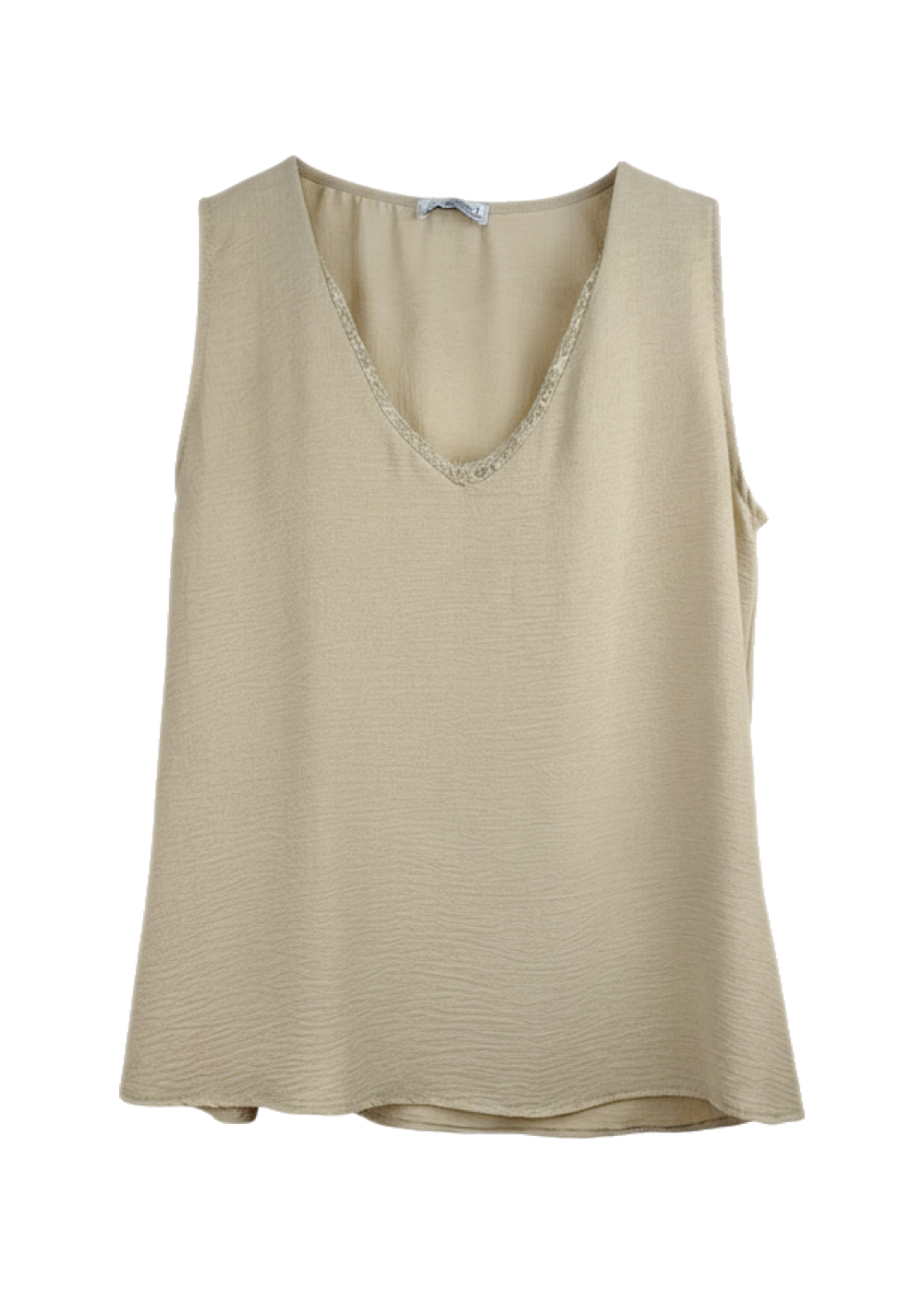 Blusa Bomba de Tirantes