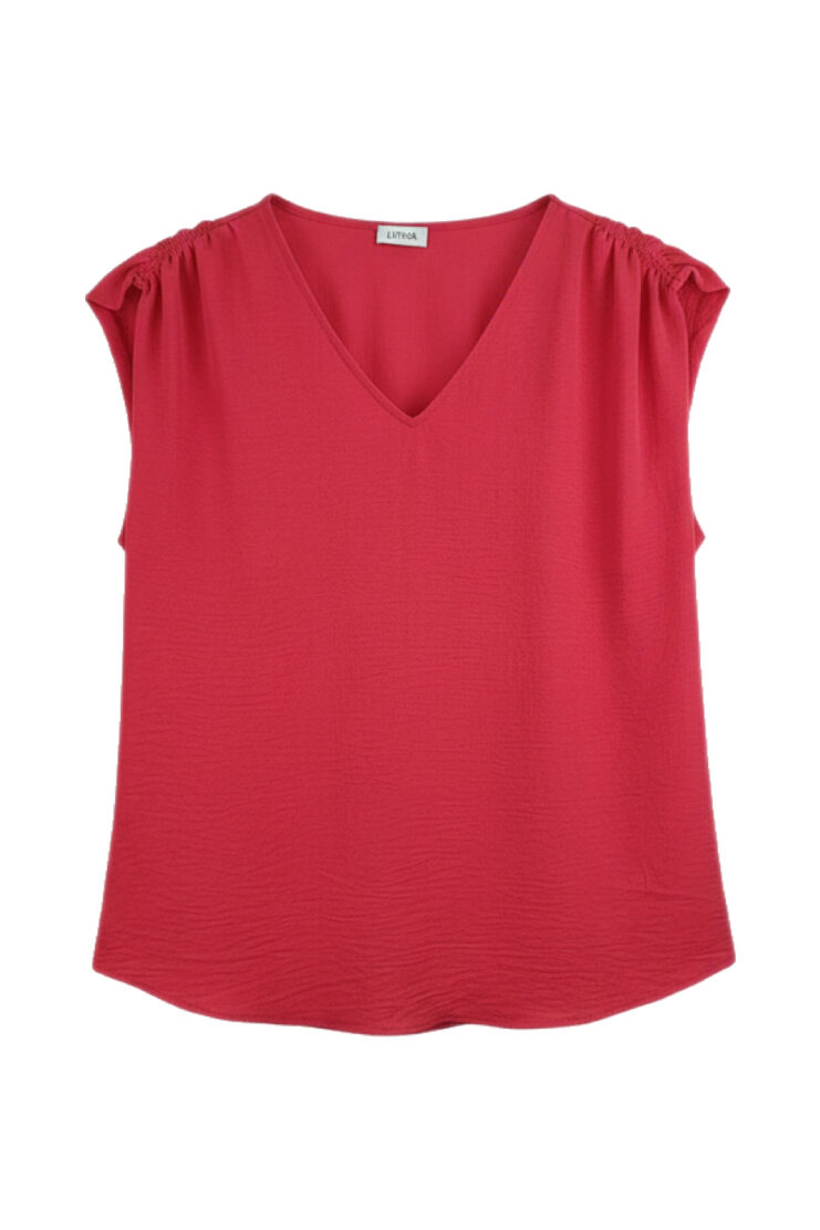 Blusa Coral