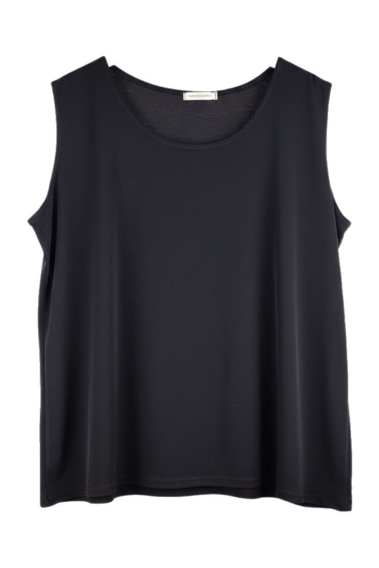 Camiseta Básica de Tirantes