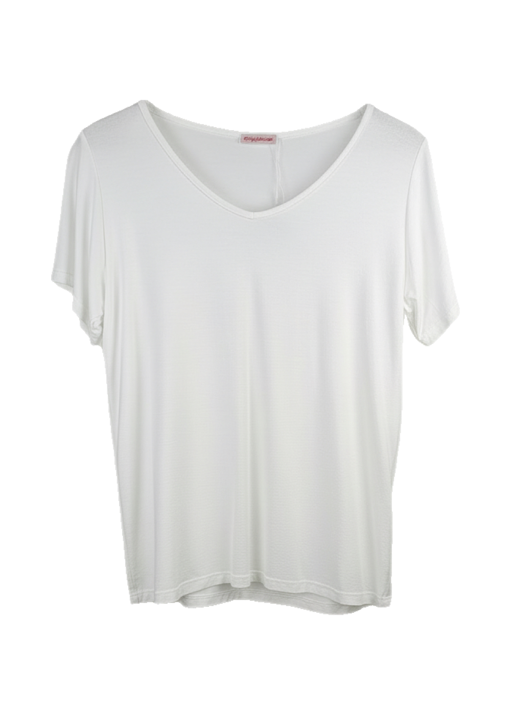 camisa básica blanca