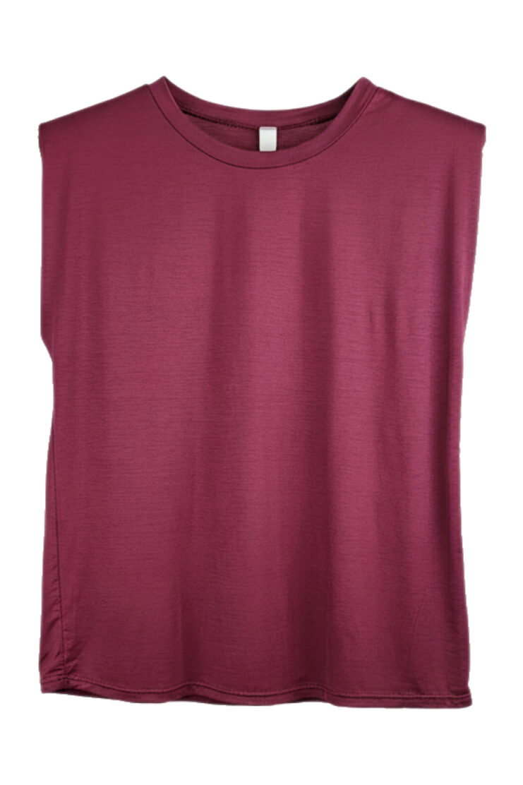 Camiseta Enero Hombreras