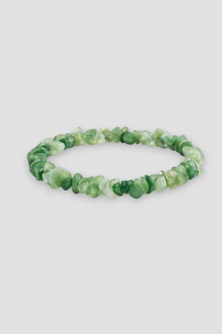 Pulsera Chip Jade