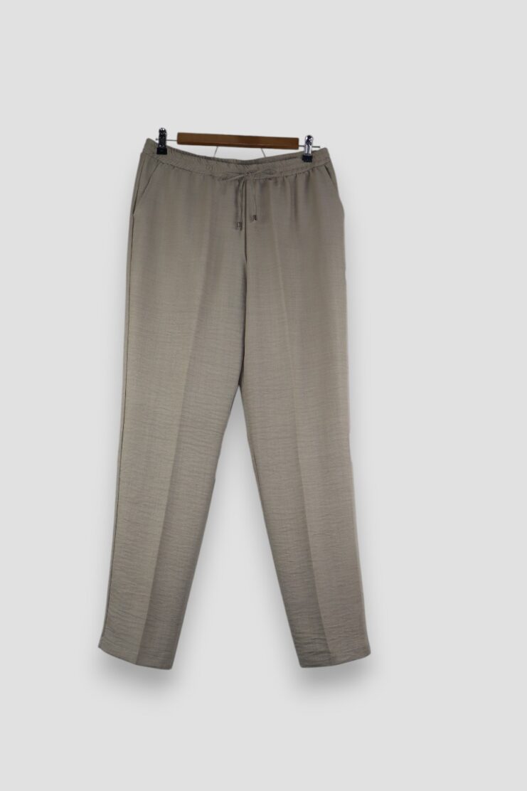 Pantalón Lino Rustico