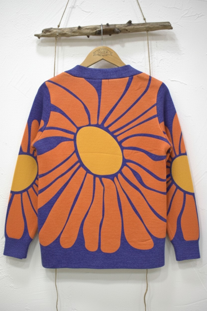 Suéter Sol en Flor - Imagen 3