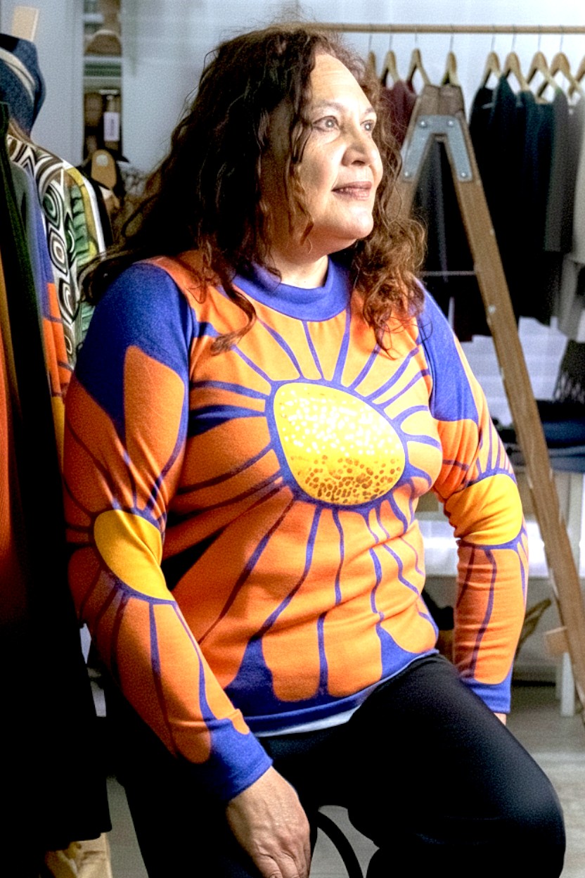 Suéter Sol en Flor - Imagen 2