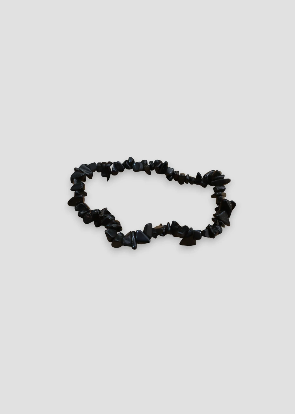Pulsera Chips Turmalina