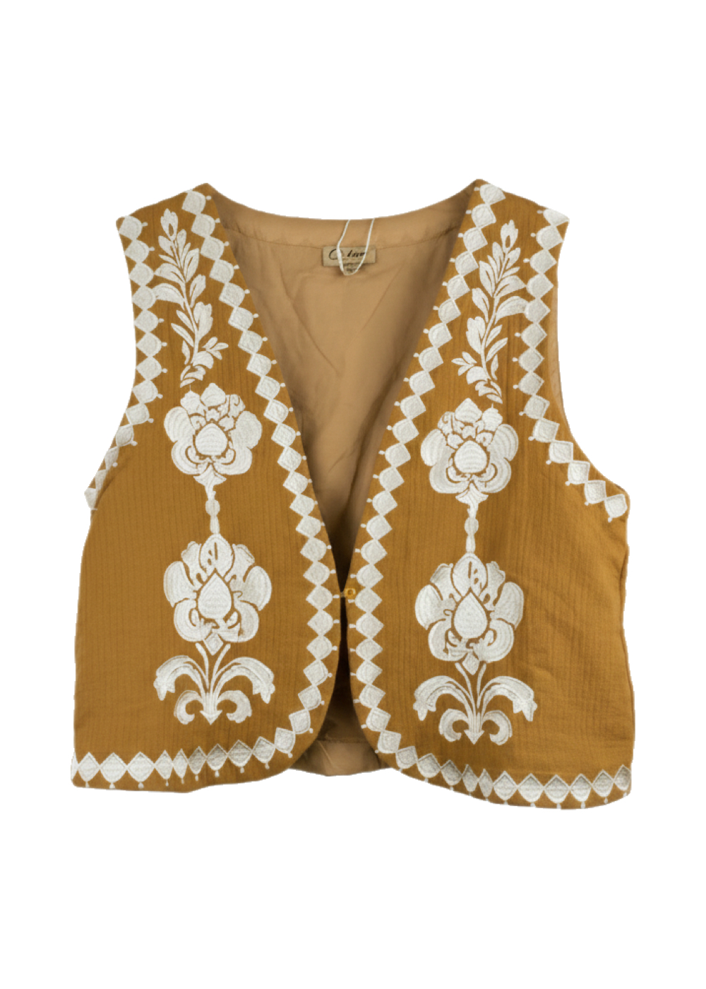 Chaleco Boho - Imagen 5