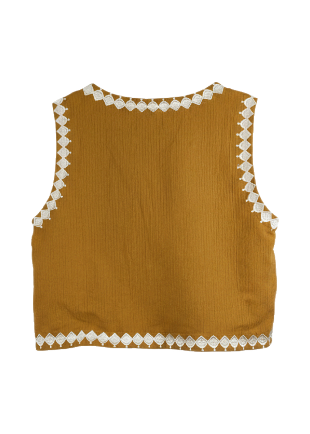 Chaleco Boho - Imagen 6