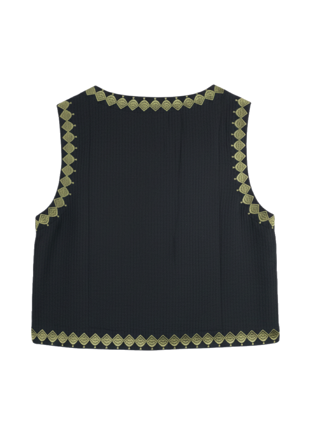 Chaleco Boho - Imagen 2