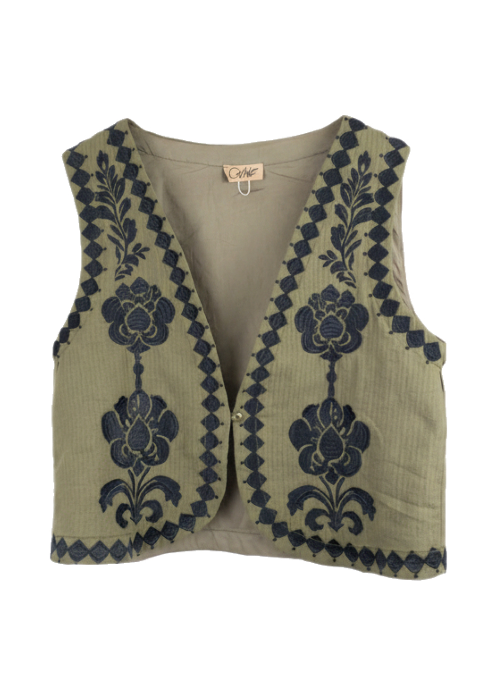 Chaleco Boho - Imagen 3