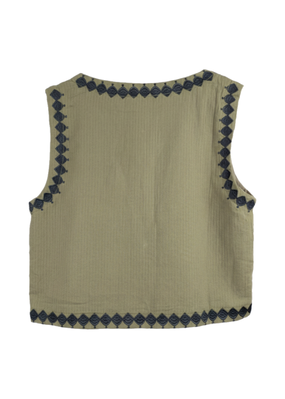 Chaleco Boho - Imagen 4