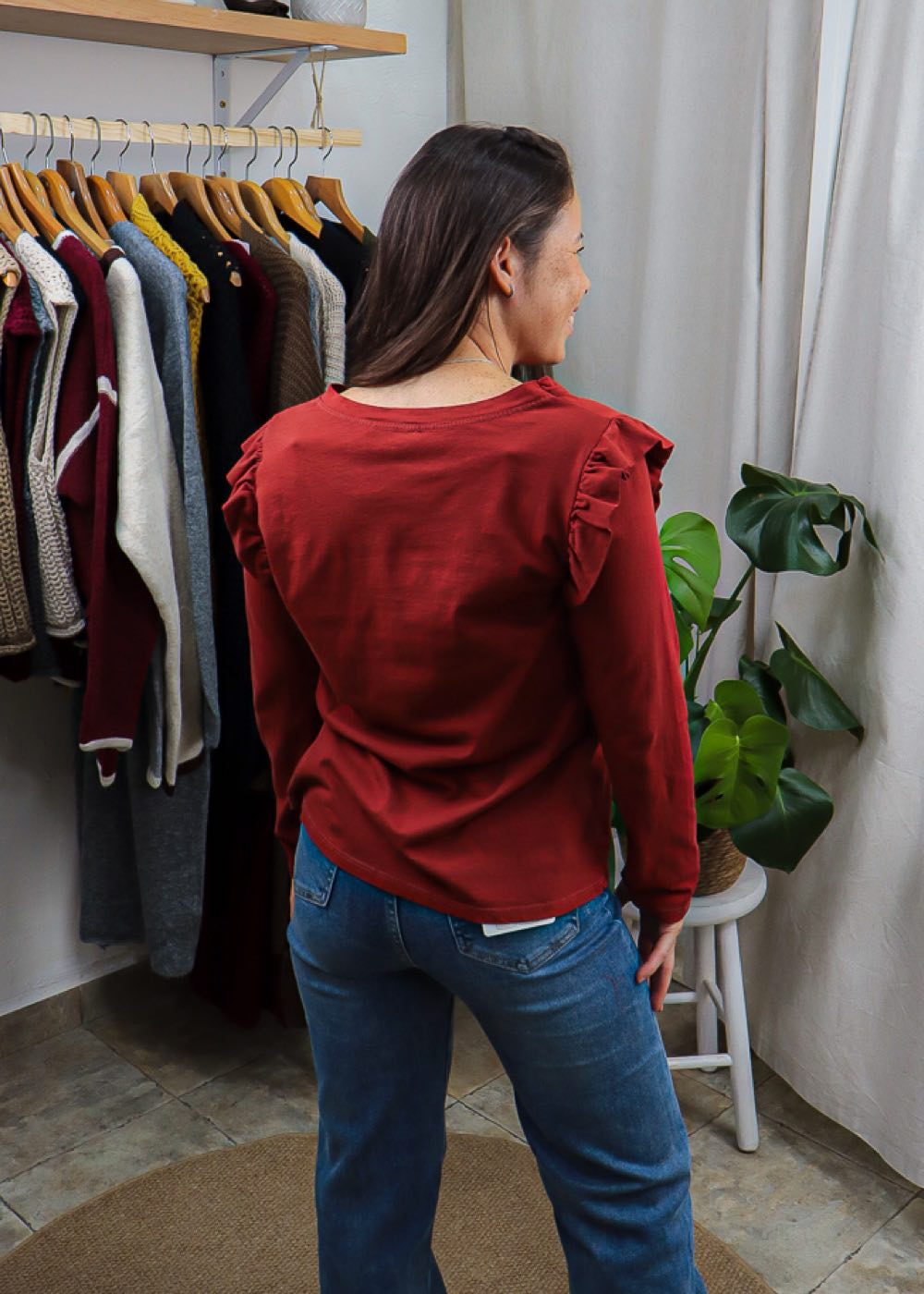 Camiseta Volantes Sira - Imagen 2