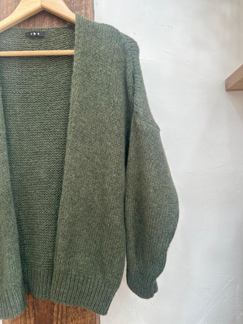 Chaqueta Punto Abierto - Imagen 2