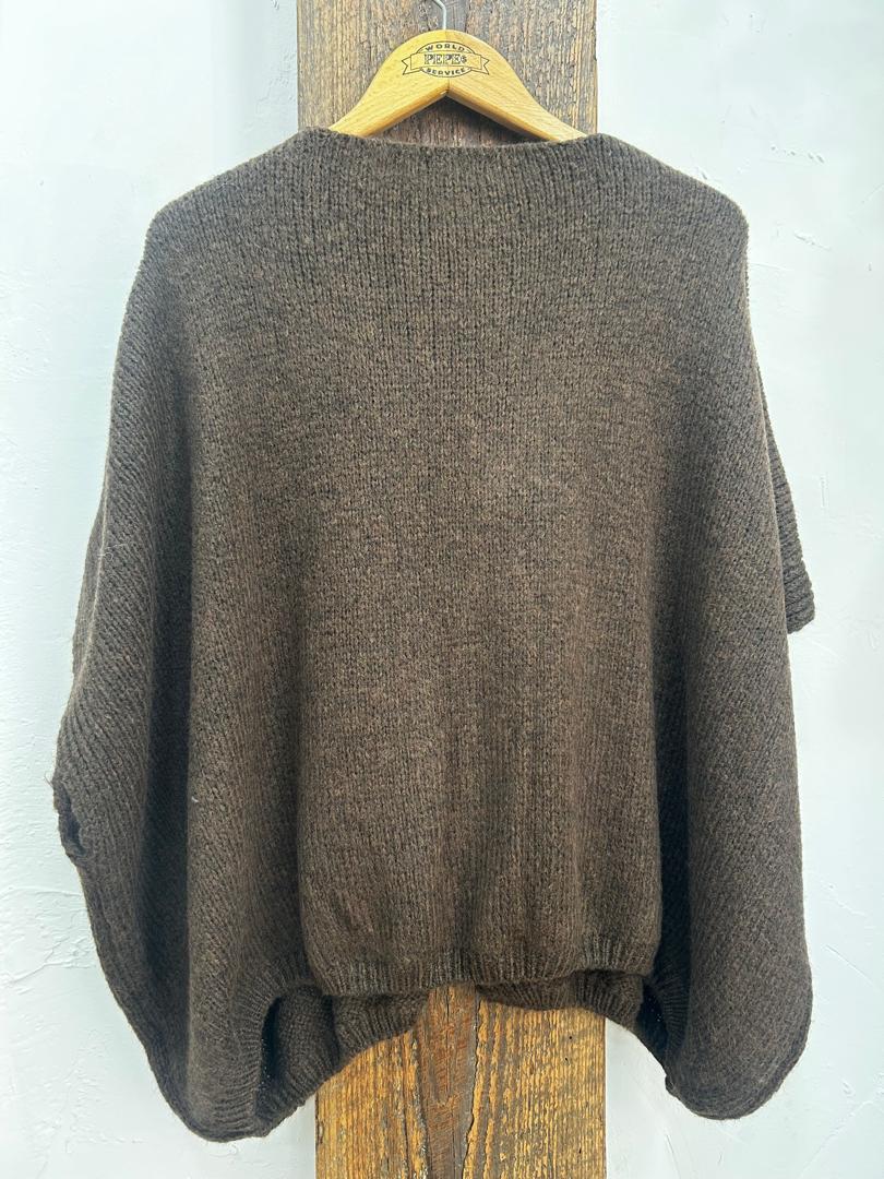 Chaqueta Punto Con Boton - Imagen 3