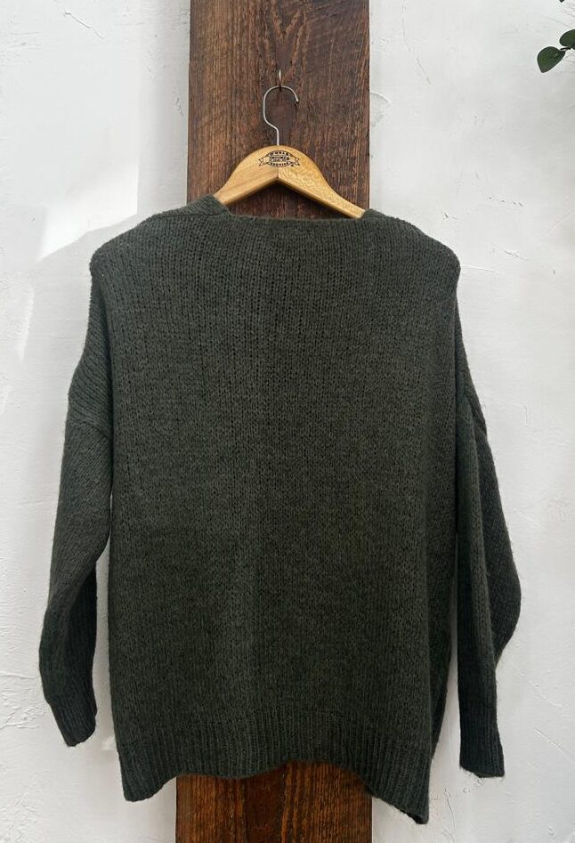 Chaqueta Punto Abierto - Imagen 3