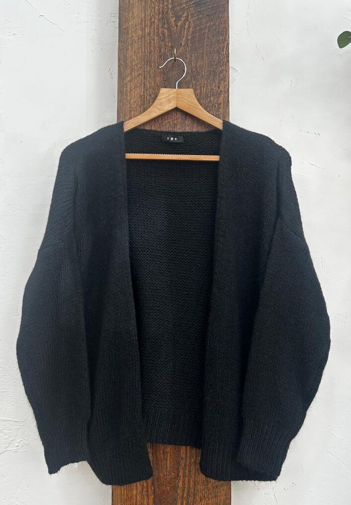 Chaqueta Punto Abierto - Imagen 5