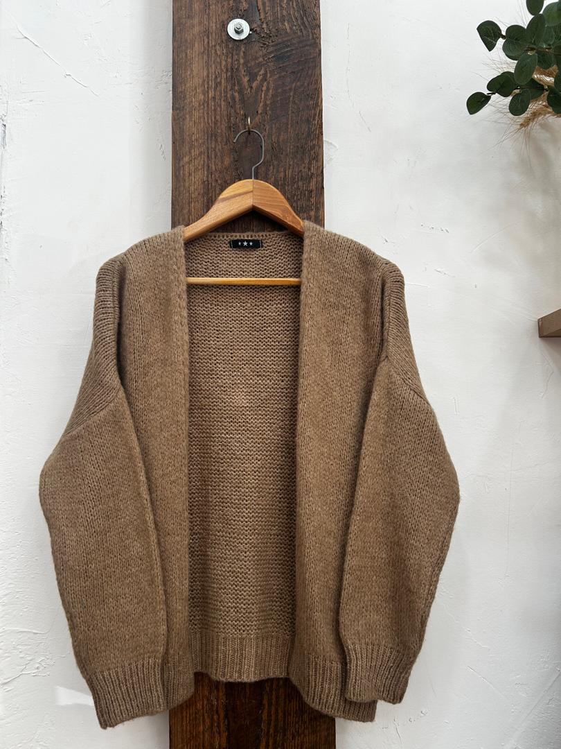 Chaqueta Punto Abierto - Imagen 6