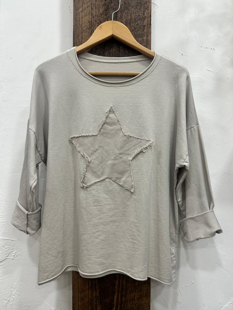 Sudadera Relax De Estrella - Imagen 4