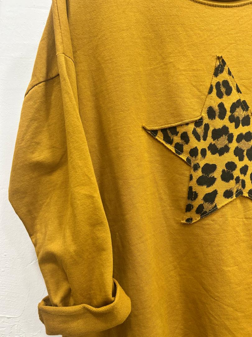 Sudadera Relax De Estrella - Imagen 2