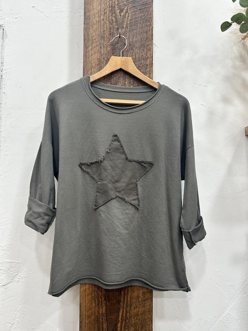 Sudadera Relax De Estrella - Imagen 5