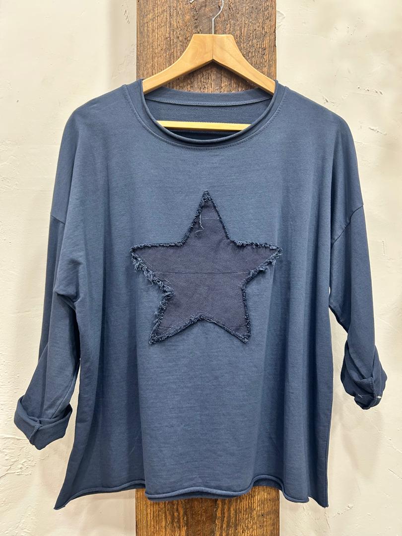 Sudadera Relax De Estrella - Imagen 6