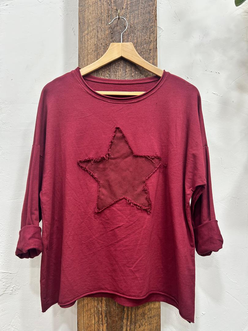 Sudadera Relax De Estrella - Imagen 7