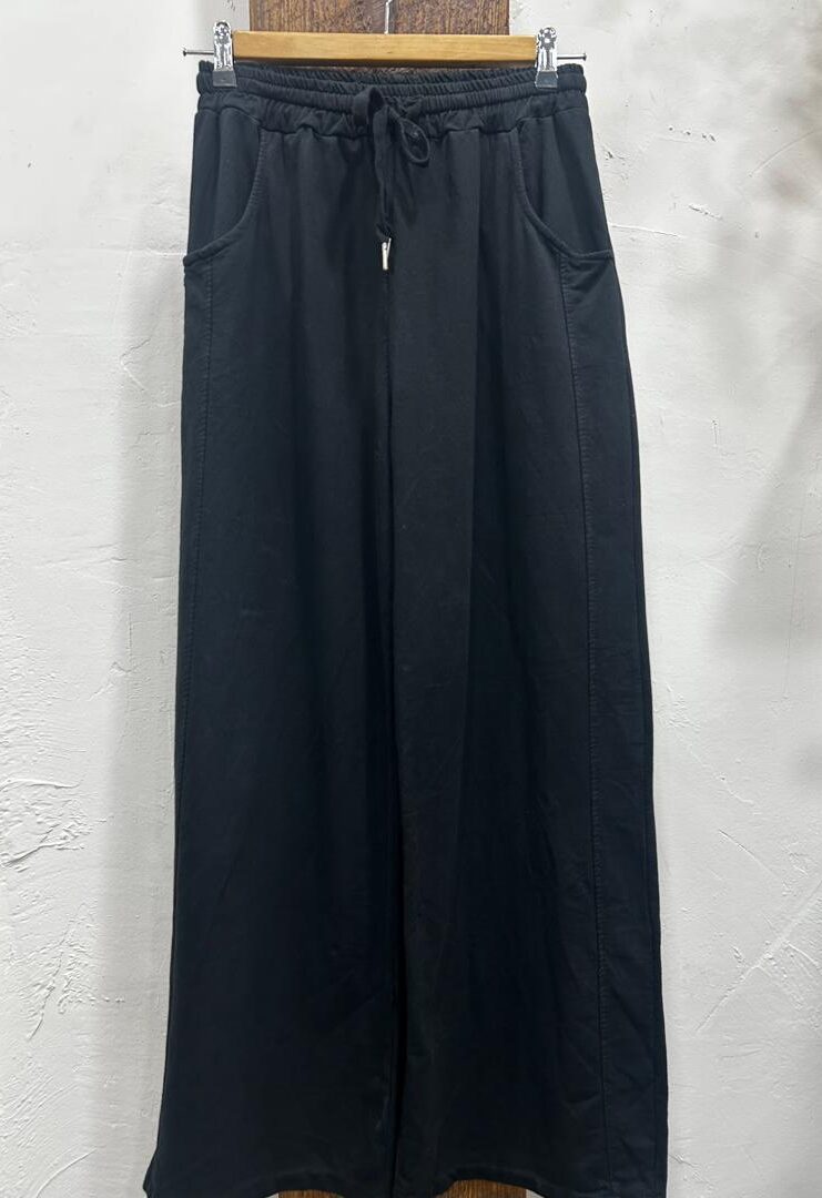 Pantalón Tipo Chandal Relax