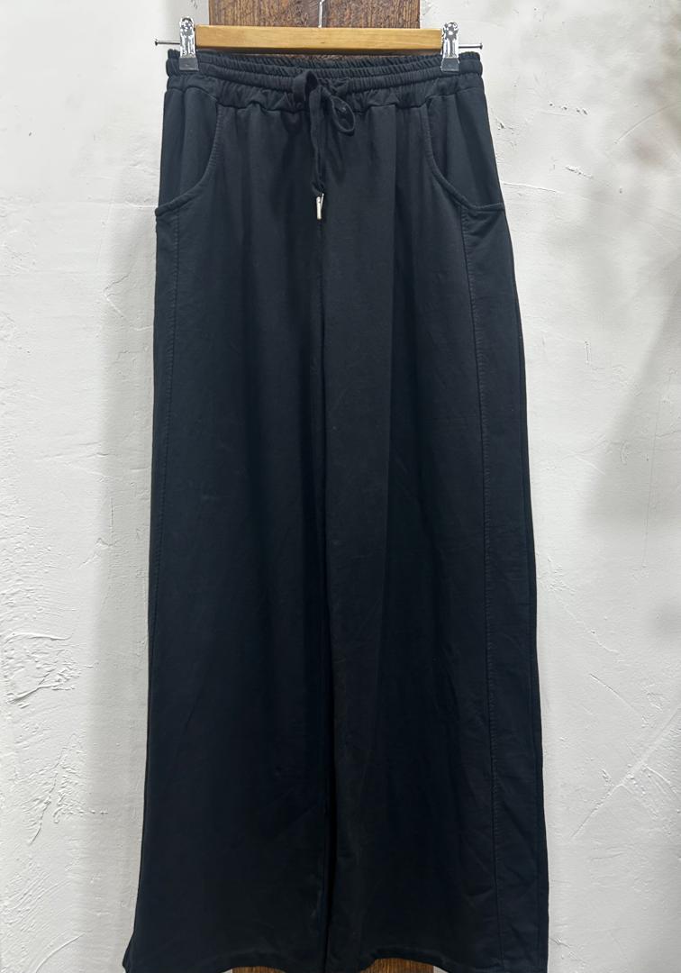 Pantalón Tipo Chandal Relax