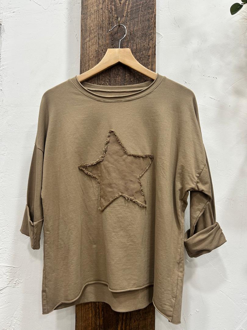 Sudadera Relax De Estrella - Imagen 8