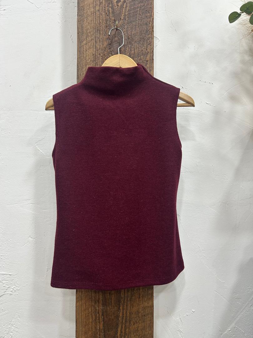 Top Cuello Alto