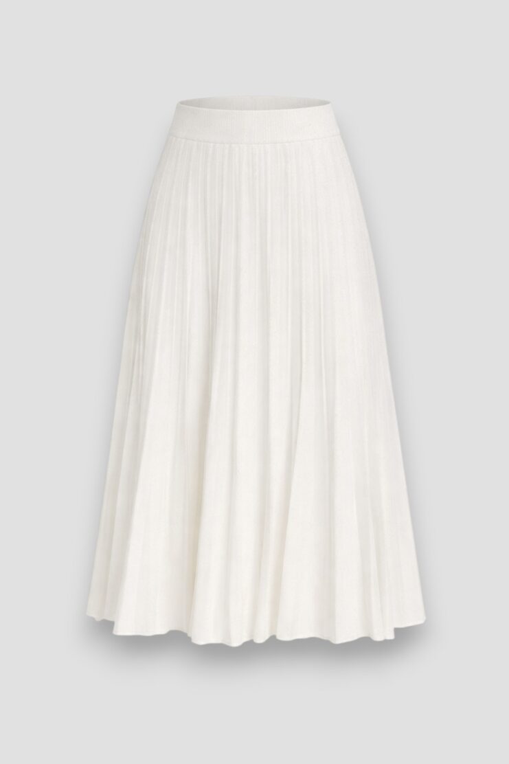 Falda Estela Brillos