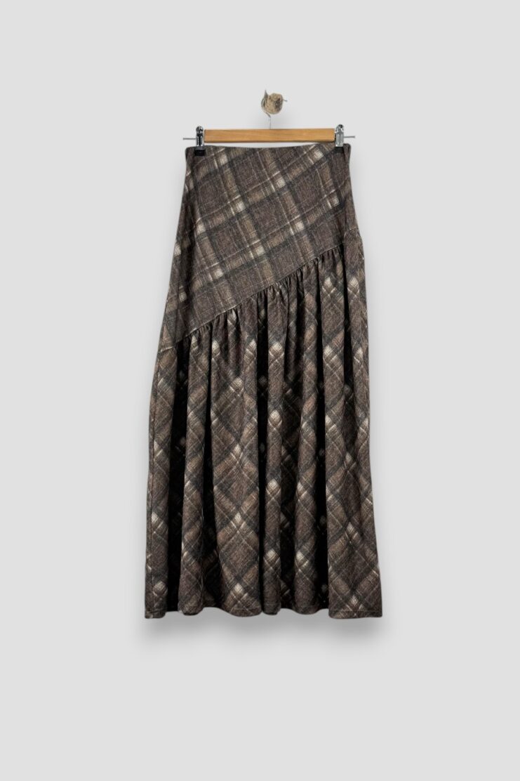 Falda Estampada Paris