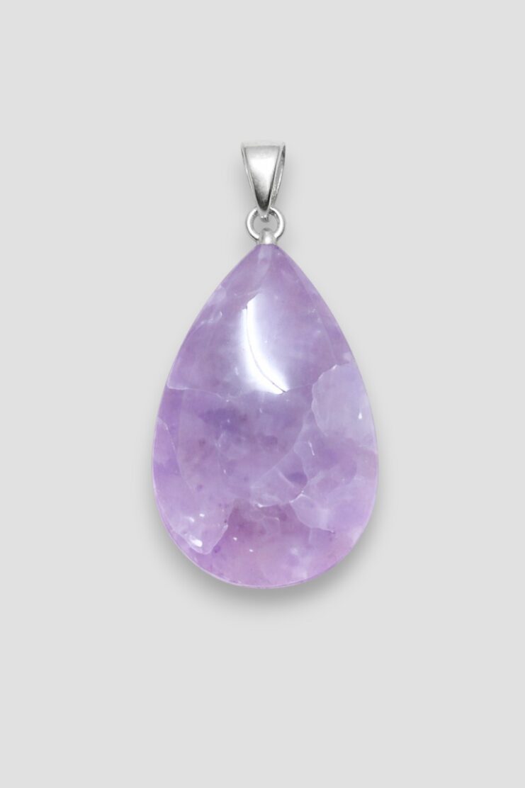 Colgante Gota de Amatista