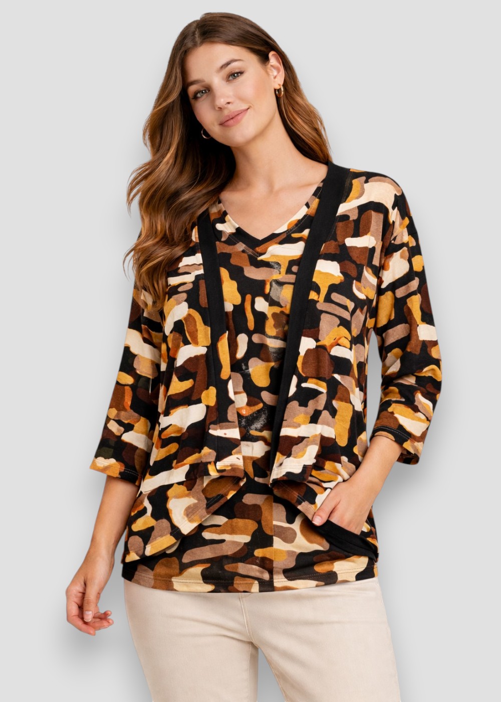 Jersey Falso Conjunto - Imagen 2