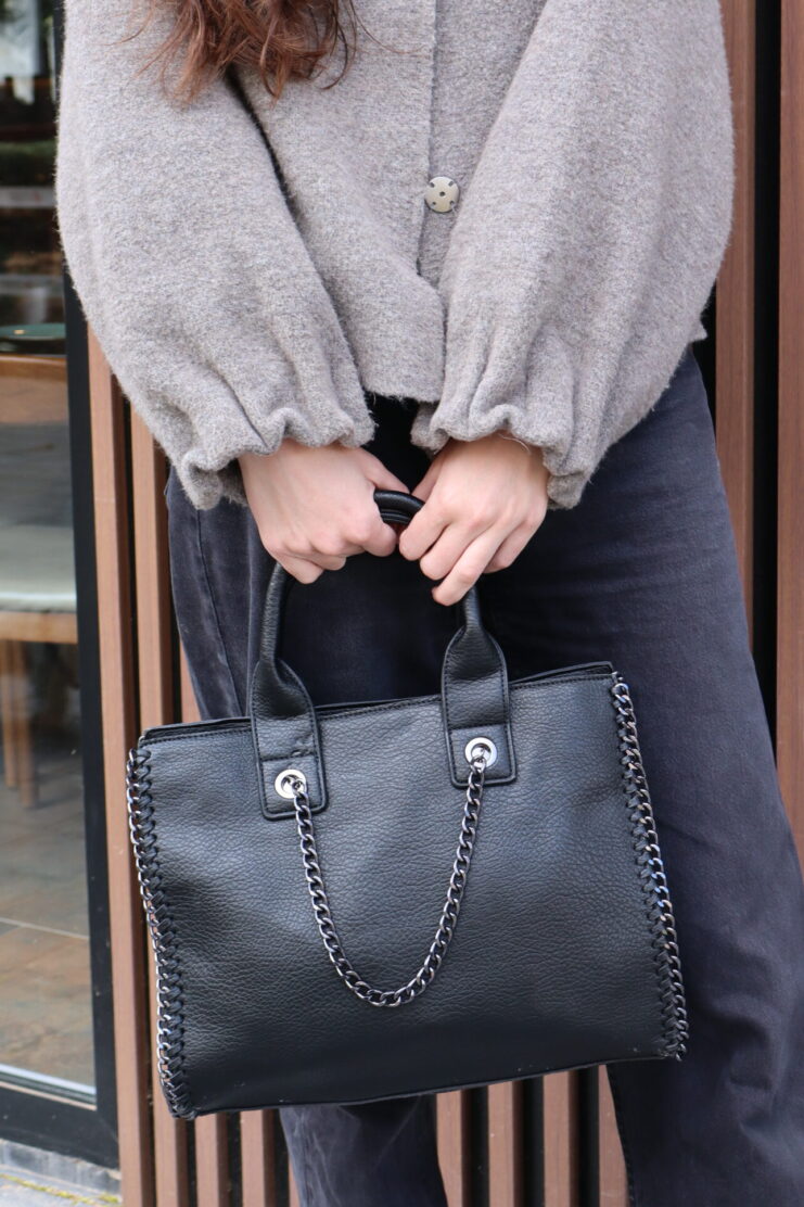 Bolso Luna Chain Mom