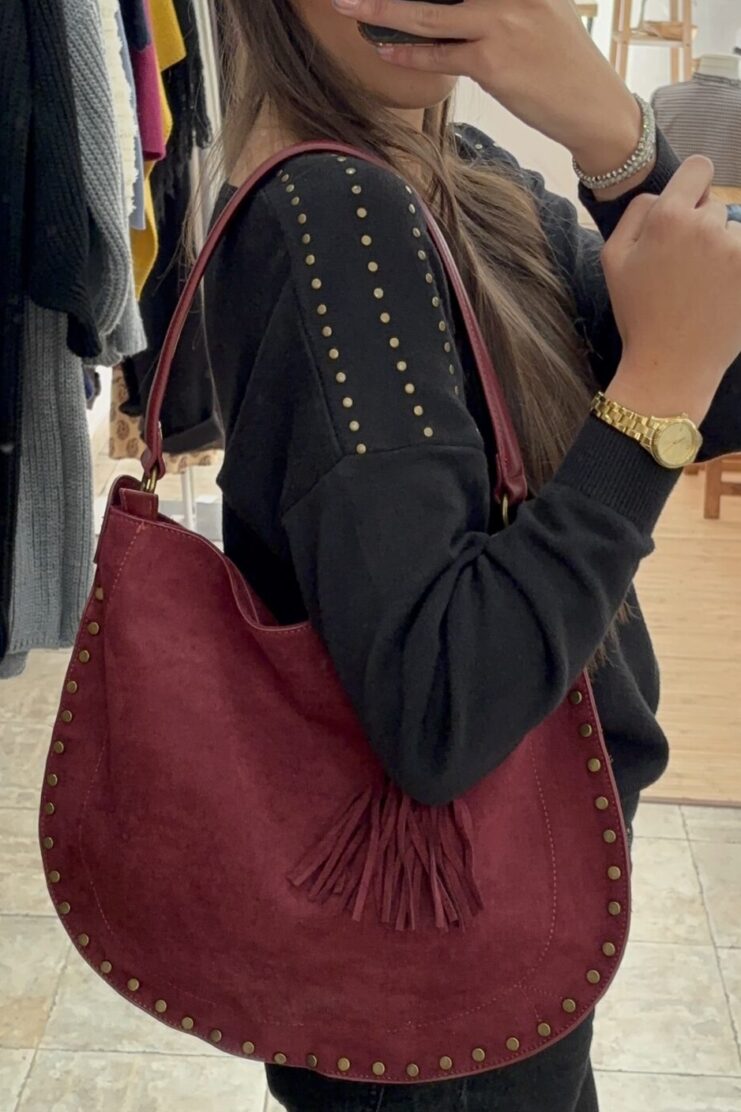 Bolso Roma Tachuelas