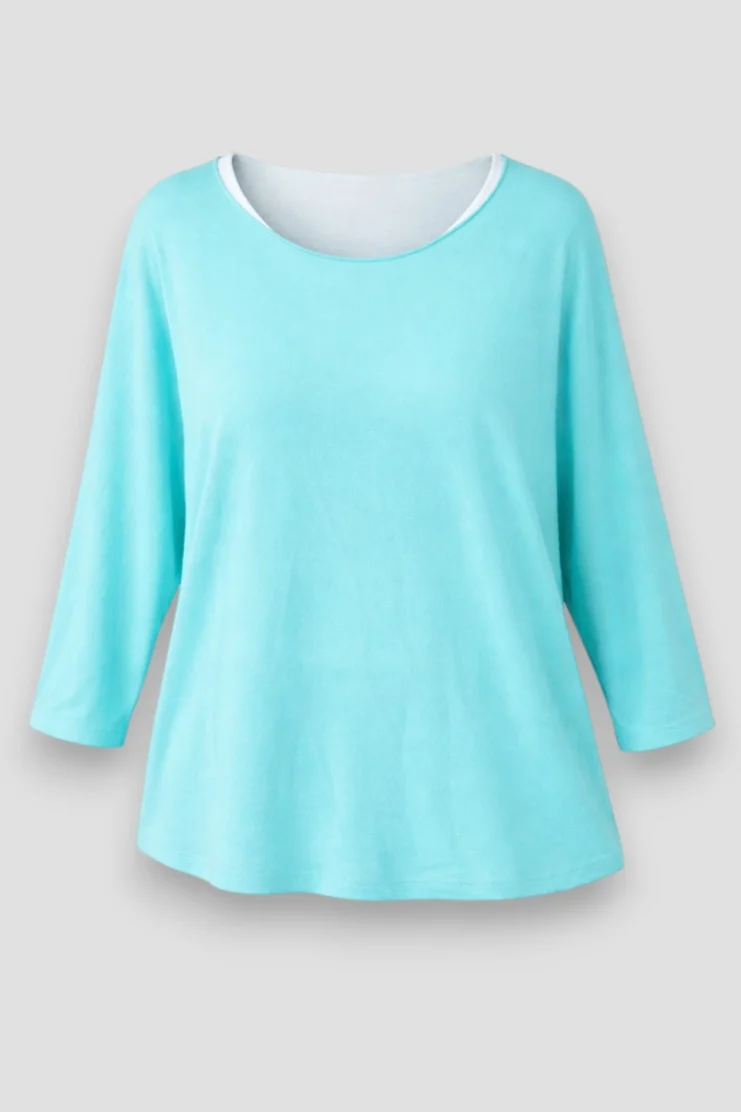 Jersey Armonía Turquesa
