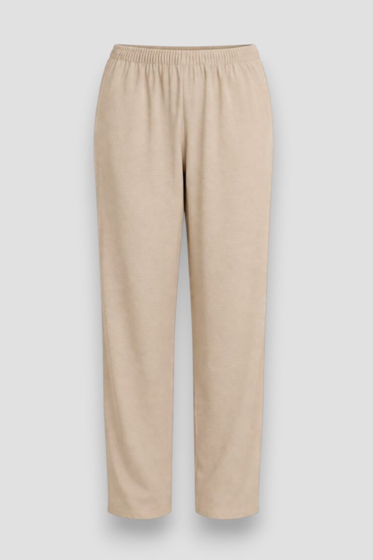 Pantalón Bomba Beige