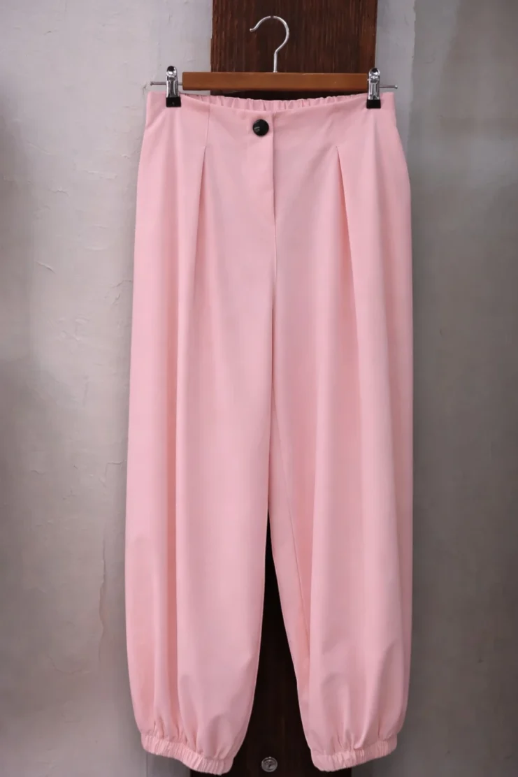 Pantalón Bombacho Rosa