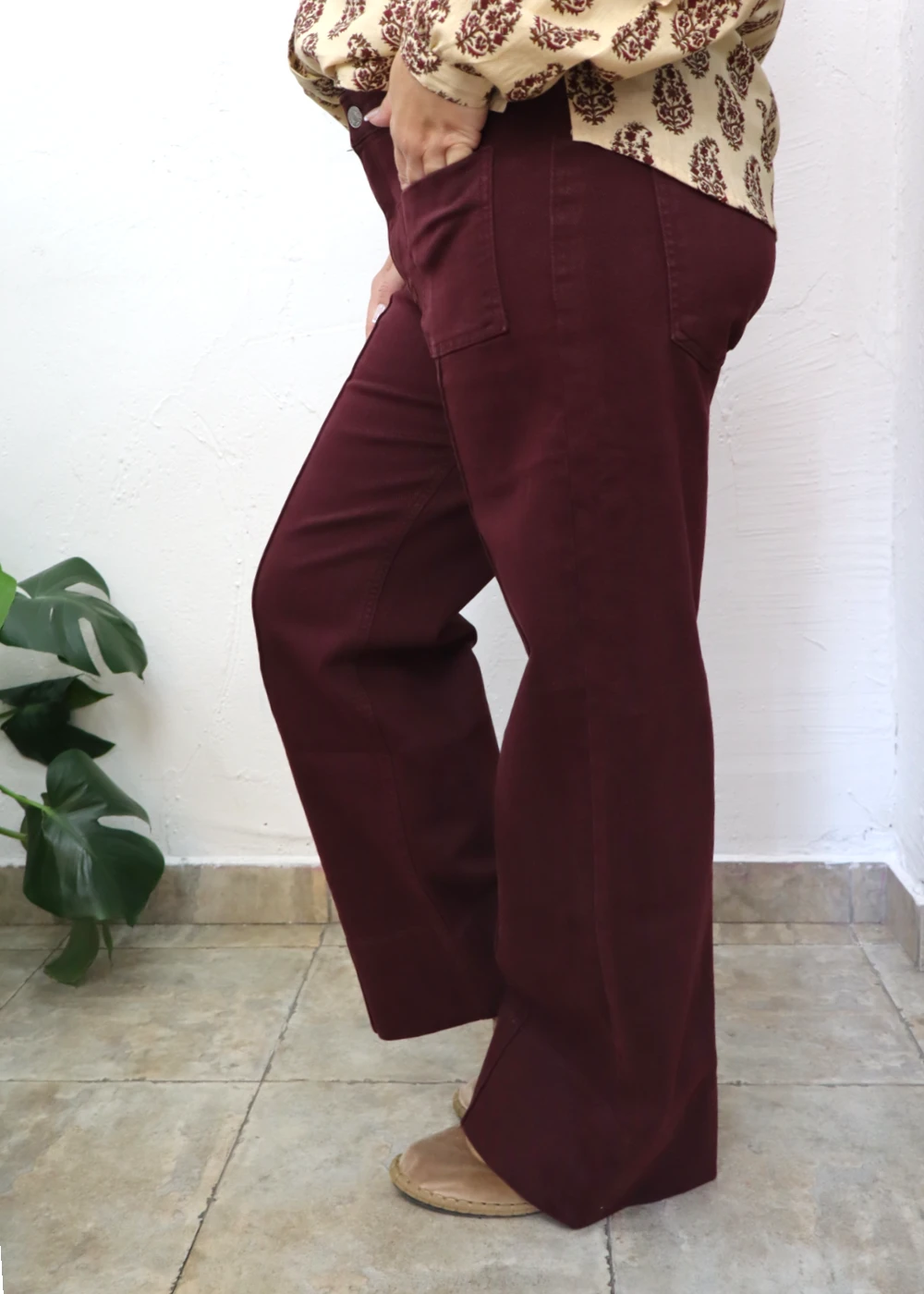 Vaquero Nora Vino - Imagen 2